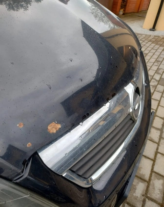 Opel Zafira cena 8500 przebieg: 272070, rok produkcji 2005 z Jelenia Góra małe 667